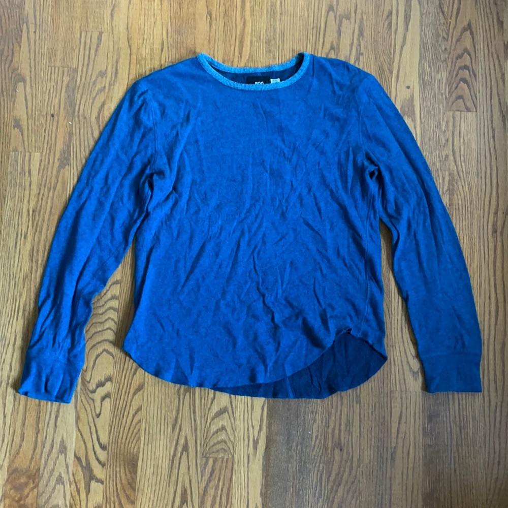 Urban Outfitters BDG Henley Long sleeve Shirt